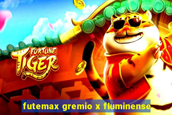 futemax gremio x fluminense